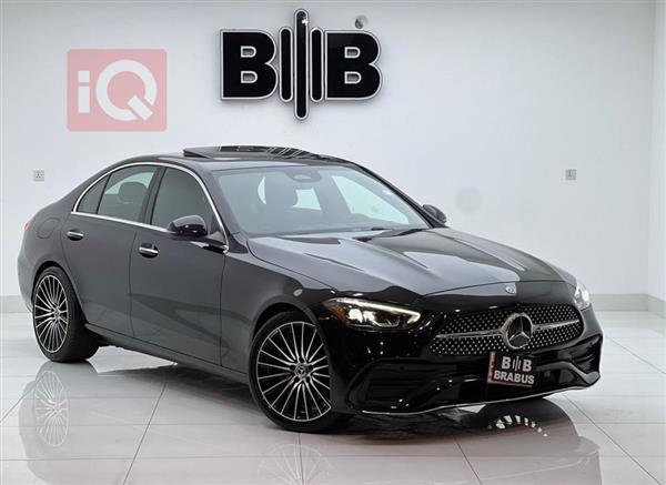 Mercedes-Benz C-Class 2025 for sale in Iraq - Erbil